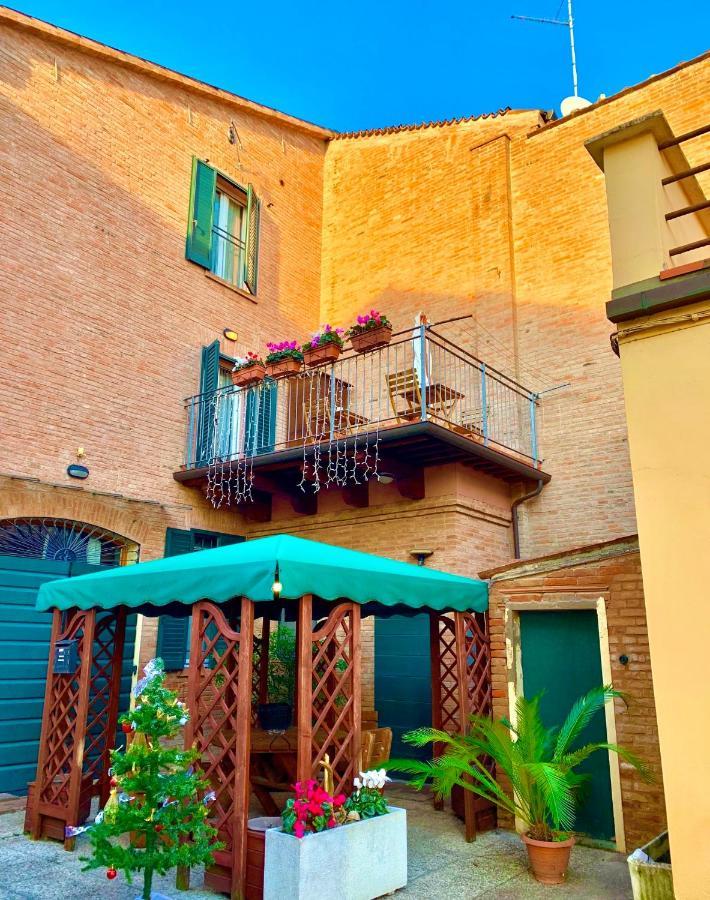 Le Stanze Sul Po Ferrara Exterior foto