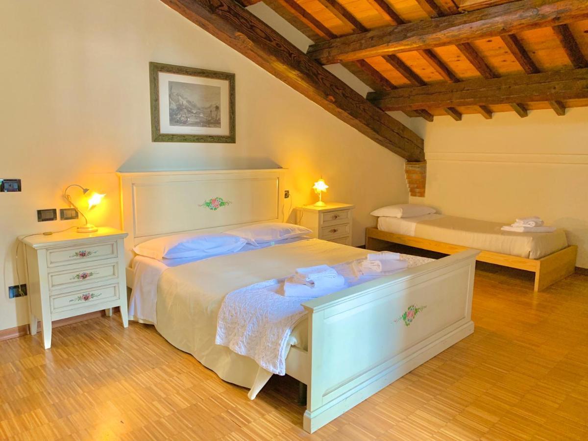 Le Stanze Sul Po Ferrara Exterior foto
