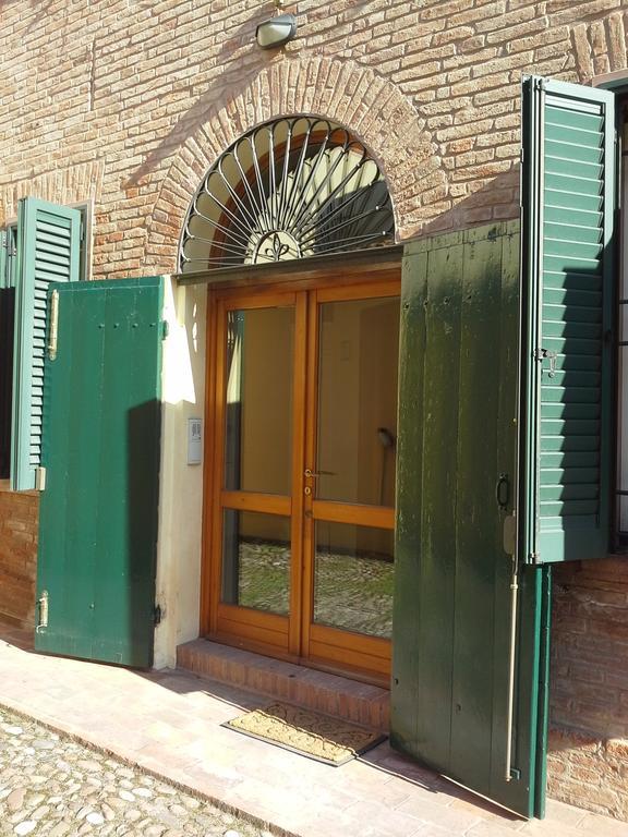Le Stanze Sul Po Ferrara Exterior foto