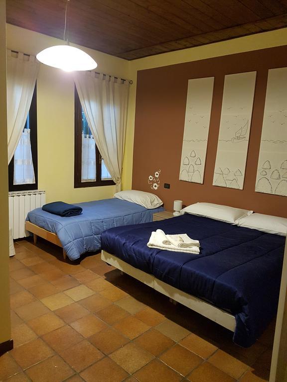 Le Stanze Sul Po Ferrara Exterior foto