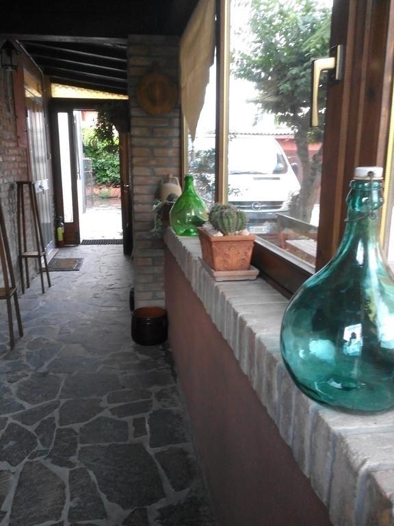 Le Stanze Sul Po Ferrara Exterior foto